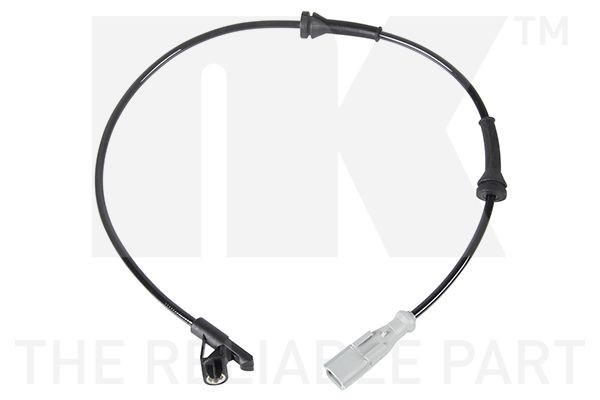 NK 566mm Length: 566mm Sensor, wheel speed 293987 buy