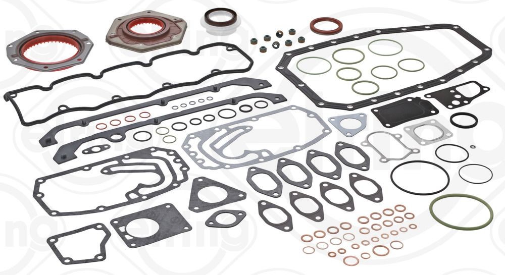 ELRING 863.150 Full gasket set, engine FIAT DUCATO 2001 in original quality