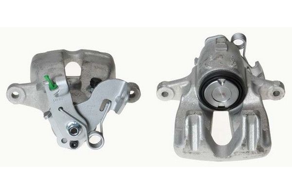 MAPCO Brake calipers rear and front Opel Insignia A Sports Tourer new 4994