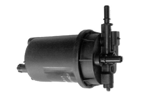 Great value for money - MAPCO Fuel filter 63003