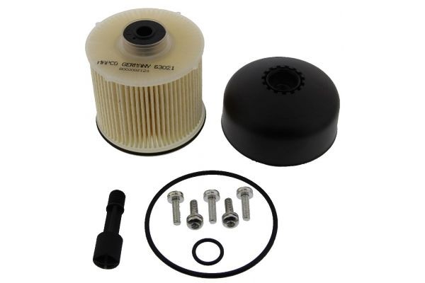 Great value for money - MAPCO Fuel filter 63021