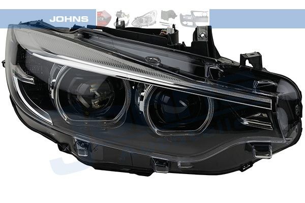 BMW 4 Series Headlight JOHNS 20 41 10-6 cheap