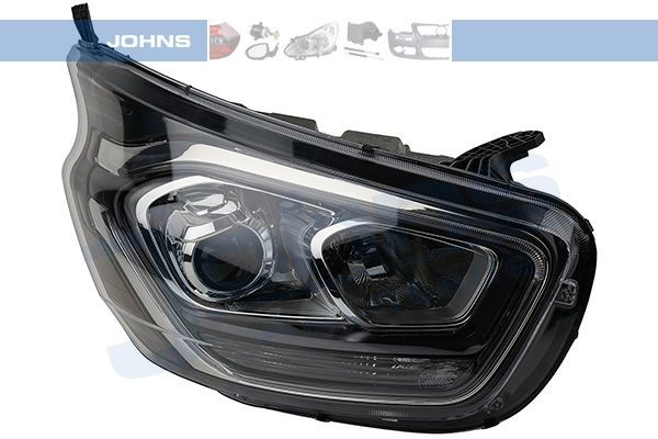 Ford Tourneo Custom Headlight JOHNS 32 49 10-7 cheap