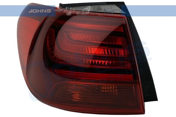JOHNS Left, Outer section, without bulb holder Tail light 41 93 87-3 buy