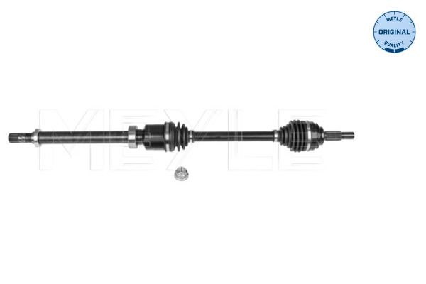 Renault CLIO CV axle shaft 20848349 MEYLE 16-14 498 0178 online buy