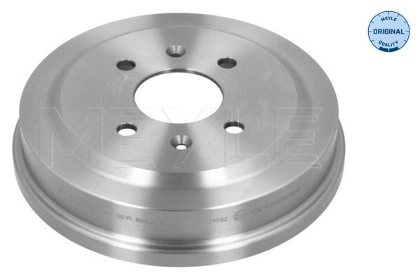 Original 615 523 0035 MEYLE Brake drums and shoes OPEL