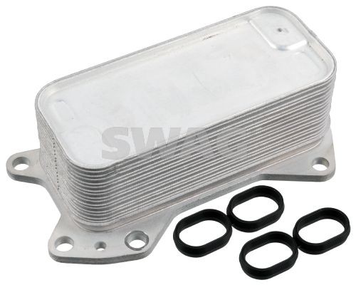 SWAG with gaskets/seals Oil cooler 33 10 2534 buy