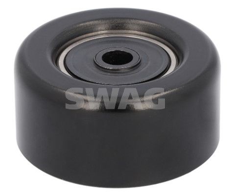 SWAG 33 10 9650 Deflection / Guide Pulley, v-ribbed belt LEXUS experience and price