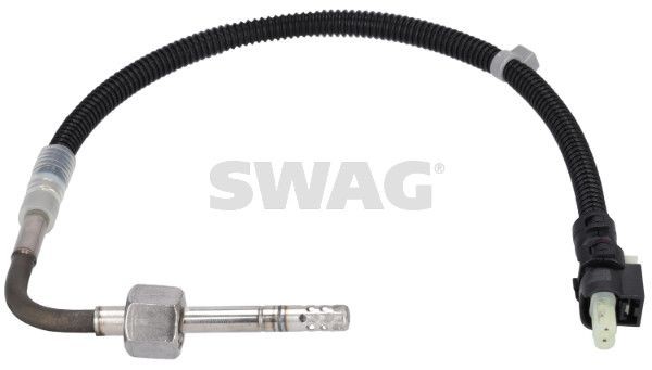 SWAG 33110129 Sensor, exhaust gas temperature 001 905 2800