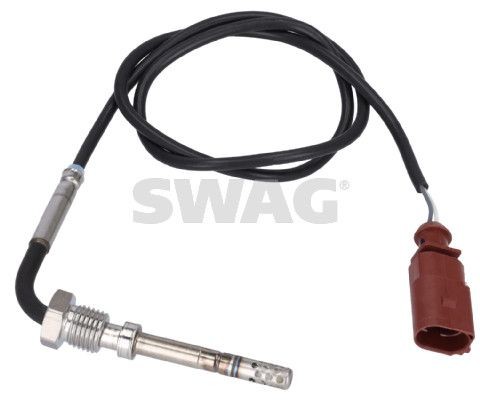 SWAG 33110134 Sensor, exhaust gas temperature 076906088A