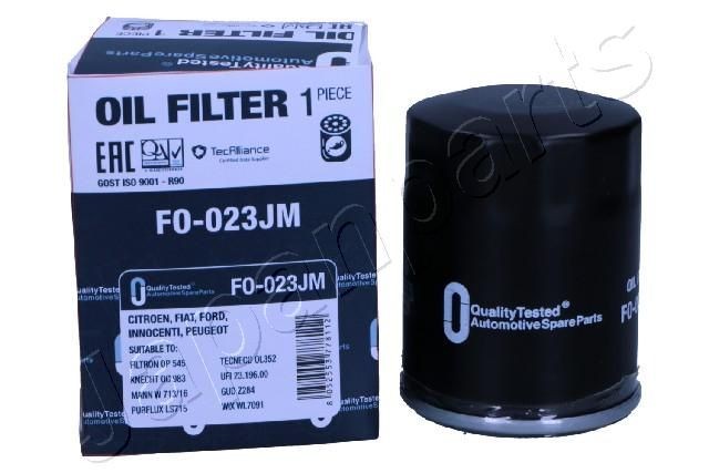 JAPANPARTS FO-023JM Oil filter 1109.C6