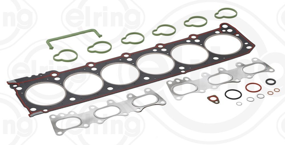 ELRING without valve cover gasket, without valve stem seals Head gasket kit 900.125 buy