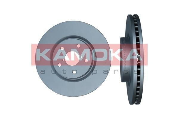 KAMOKA 103046 Subaru LEGACY 2017 Brake discs and rotors
