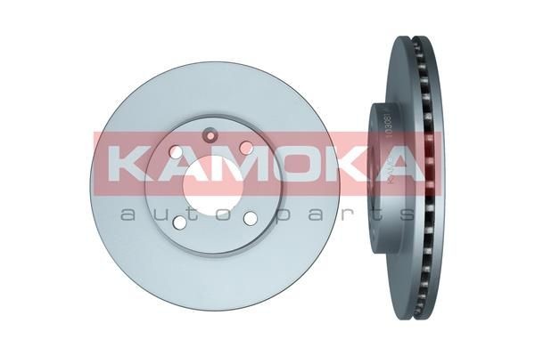 KAMOKA 103081 Brake disc 13502001