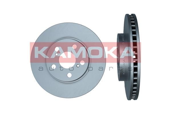 Great value for money - KAMOKA Brake disc 103083
