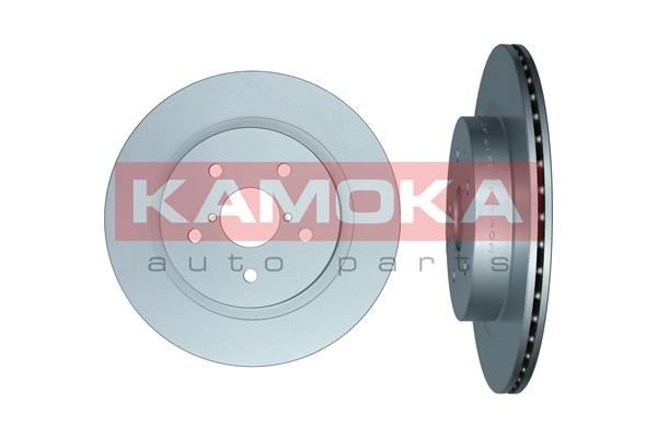 KAMOKA Brake disc 103417 Subaru LEGACY 2017