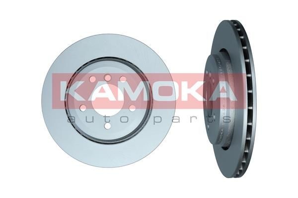 103426 KAMOKA Brake rotors BMW Rear Axle, 320x22mm, 5, 5x120, Vented, Coated, High-carbon
