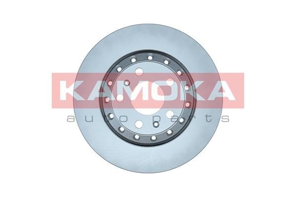 KAMOKA 103427 Brake disc 3D0.615.601D