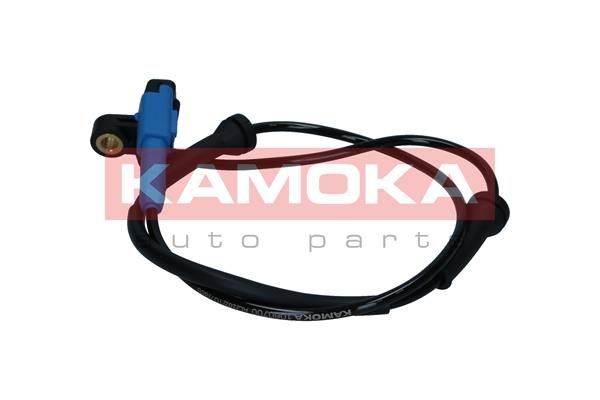 1060700 Anti lock brake sensor KAMOKA 1060700 review and test