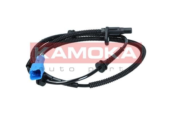 Original 1060706 KAMOKA Anti lock brake sensor OPEL