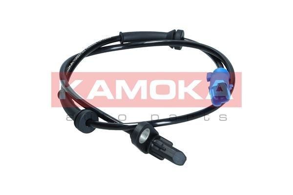 Opel ZAFIRA Wheel speed sensor 20855296 KAMOKA 1060750 online buy