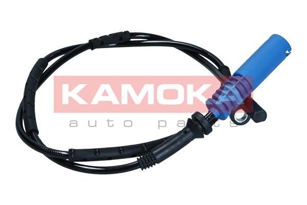 KAMOKA 1st rear axle left, 1st front axle right, Active sensor Sensor, wheel speed 1060800 buy