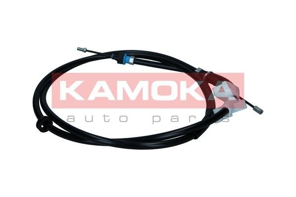 1190029 Hand brake cable KAMOKA 1190029 review and test