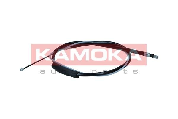 Great value for money - KAMOKA Hand brake cable 1190246