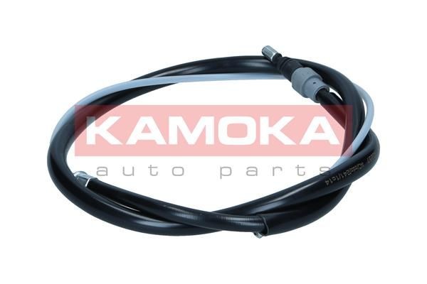 KAMOKA 1190257 Hand brake cable 6Q0 609 721F