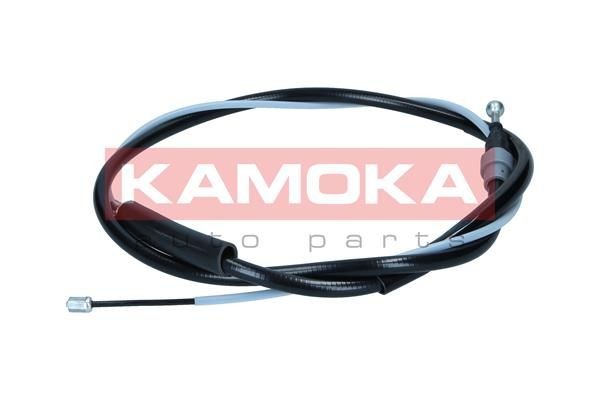 Skoda ROOMSTER Hand brake cable KAMOKA 1190266 cheap