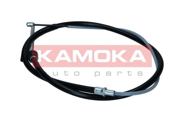 1190268 Hand brake cable KAMOKA 1190268 review and test