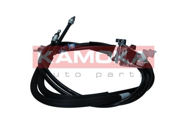 1190277 Hand brake cable KAMOKA 1190277 review and test