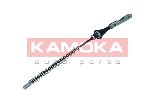 KAMOKA 1190286 Cable, parking brake Right Rear, Left Rear