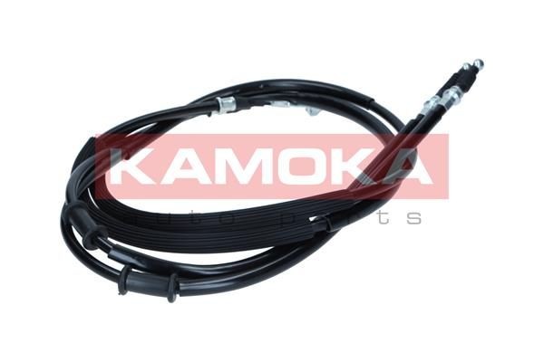 KAMOKA 1190400 Cable, parking brake Right Rear, Left Rear