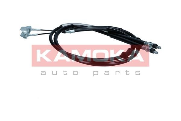KAMOKA Parking brake cable 1190401 for OPEL ASTRA