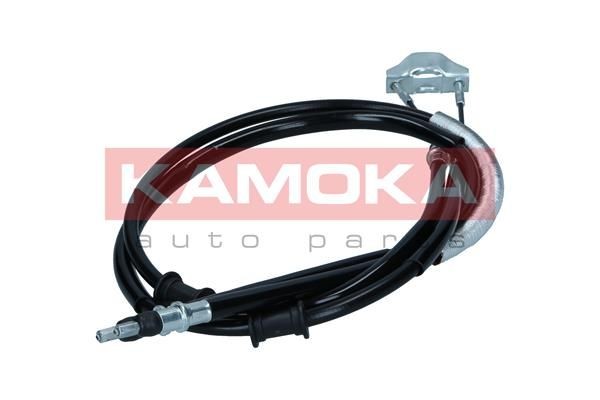 1190401 Hand brake cable KAMOKA 1190401 review and test