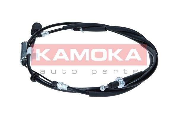 Opel INSIGNIA Hand brake cable KAMOKA 1190406 cheap