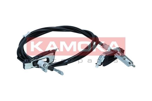 KAMOKA 1190407 Parking brake Ford Focus Mk1 1.8 16V BiFuel 115 hp Petrol/Liquified Petroleum Gas (LPG) 2003 price