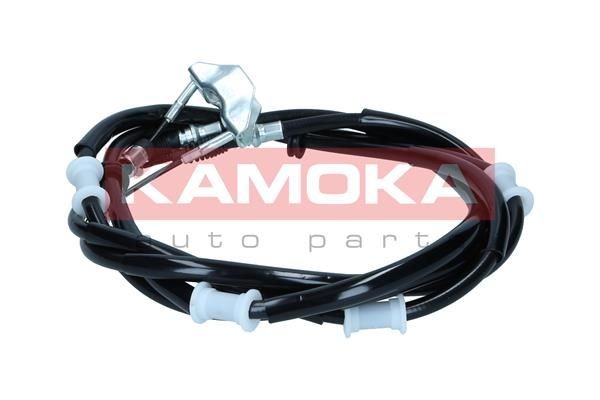 1190409 Hand brake cable KAMOKA 1190409 review and test