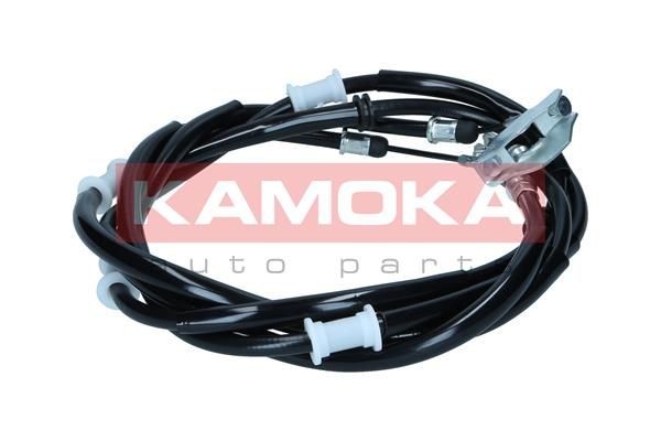 KAMOKA 1190409 Cable, parking brake Right Rear, Left Rear