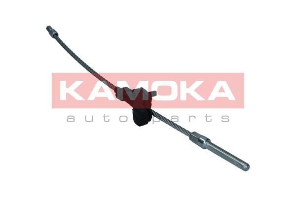 KAMOKA 1190411 Brake cable Ford Focus Mk2 1.6 LPG 115 hp Petrol/Liquified Petroleum Gas (LPG) 2009 price