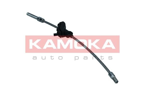 1190411 Hand brake cable KAMOKA 1190411 review and test