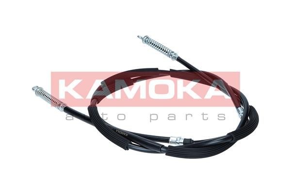 1190412 Hand brake cable KAMOKA 1190412 review and test