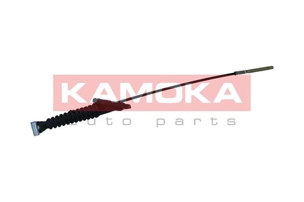 KAMOKA Parking brake cable 1190427 for TOYOTA COROLLA, AVENSIS