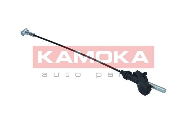 1190431 Hand brake cable KAMOKA 1190431 review and test