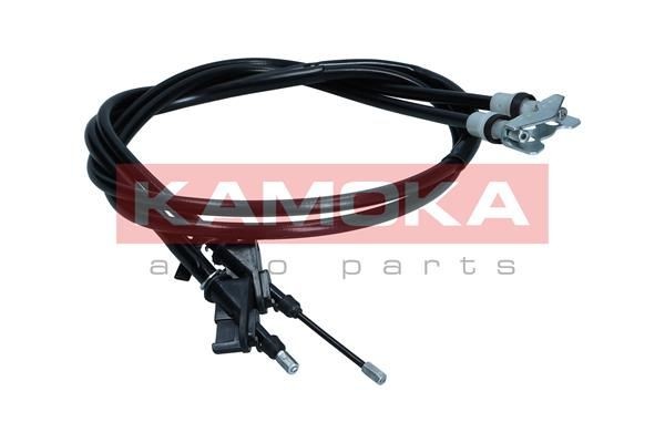 KAMOKA 1190433 Hand brake cable 1366384