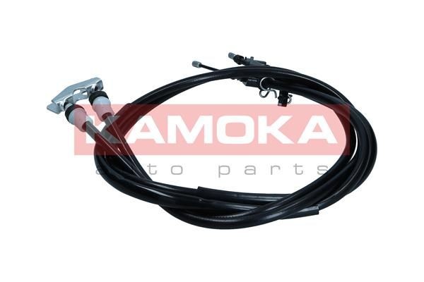1190433 Hand brake cable KAMOKA 1190433 review and test