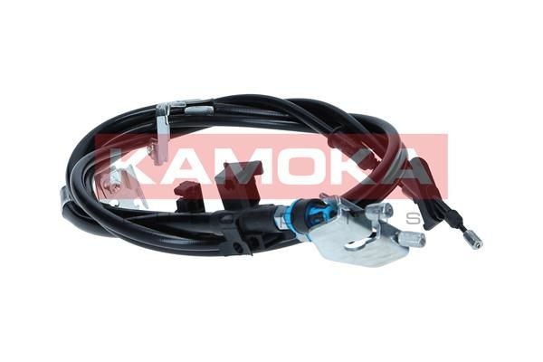 KAMOKA 1190452 Brake cable Ford Focus Mk3 1.6 Ti 125 hp Petrol 2021 price