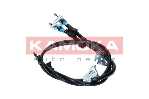 1190452 Hand brake cable KAMOKA 1190452 review and test