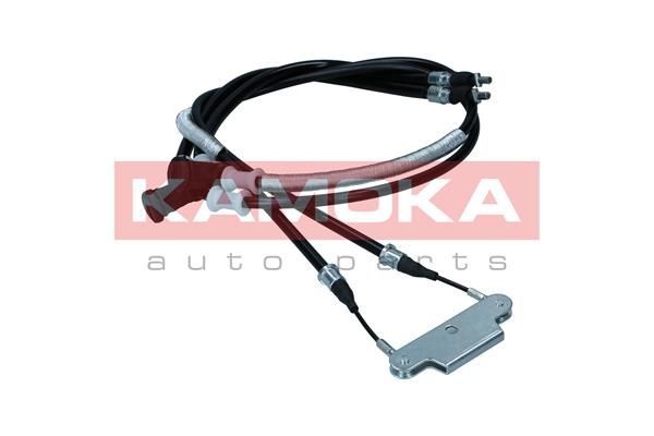 KAMOKA 1190458 Parking brake cable Opel Vectra C CC 2.2 DGi 155 hp Petrol 2004 price